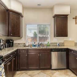 NS Construction - More photo layouts of kitchen design you received from developer prior to NIS CONSTRUCTION coming onboard.