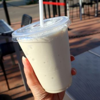 Jack's Burger Shack - Darth Vader Shake (7.00) - Burgers Near Me - St Albert, Alberta