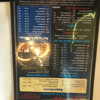 Tasty Crab House - Menu - Seafood Near Me - Austell, Georgia Tasty Crab House - Menu - Seafood Near Me - Austell, Georgia