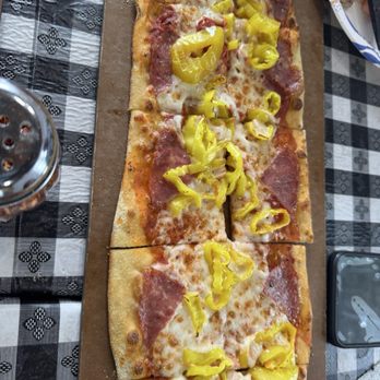 Third Base Pizza & Frozen Custard - Specialty pizza - Pizza Near Me - Occoquan, Virginia