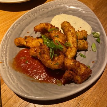 Duke's La Jolla - Panko Crusted Calamari - New American Near Me - La Jolla, California Duke's La Jolla - Panko Crusted Calamari - New American Near Me - La Jolla, California