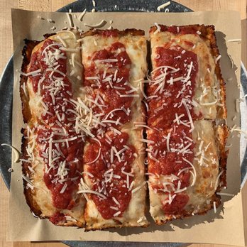 Switchback Pizza Company - Cheese Detroit Pizza - Pizza Near Me - Emmaus, Pennsylvania Switchback Pizza Company - Cheese Detroit Pizza - Pizza Near Me - Emmaus, Pennsylvania
