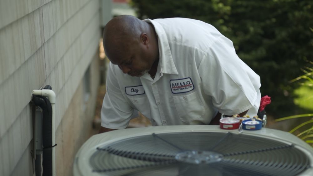 Slide of Aiello Home Services