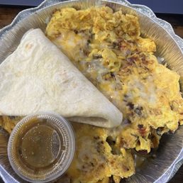 Sausage Omlette Sausage Omlette