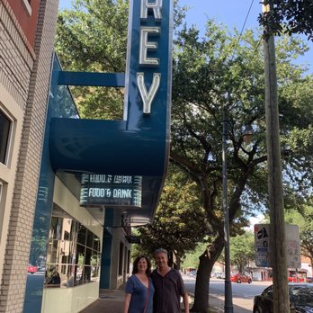 The Grey - Me and my sweetie - New American Near Me - Savannah, Georgia