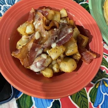 The Flying Biscuit Cafe - Fried potatoes - Breakfast & Brunch Near Me - Columbia, South Carolina