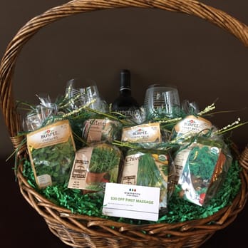 Elements Massage - After your massage,book your next appt in studio to get entered to win a free gift basket! Stay tuned to see our fall gift basket soon! - Massage Therapy Near Me - Avon, Ohio Elements Massage - After your massage,book your next appt in studio to get entered to win a free gift basket! Stay tuned to see our fall gift basket soon! - Massage Therapy Near Me - Avon, Ohio