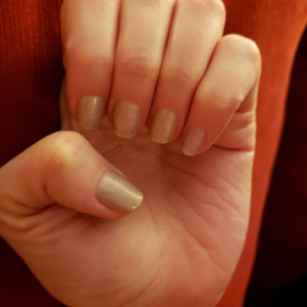 Elegance Nail and Spa - No chip mani by Amy - Nail Salons Near Me - Naperville, Illinois