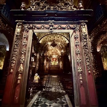 Mosteiro de São Bento - Landmarks & Historical Buildings Near Me - Rio de Janeiro, RJ