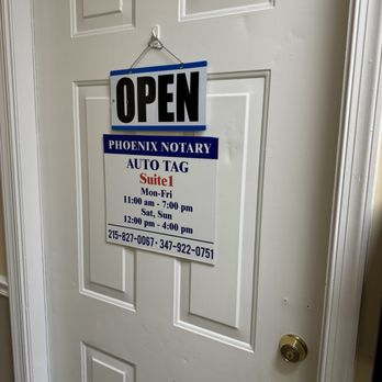 Phoenix Notary - 2nd Floor 1st Office - Registration Services Near Me - Philadelphia, Pennsylvania Phoenix Notary - 2nd Floor 1st Office - Registration Services Near Me - Philadelphia, Pennsylvania