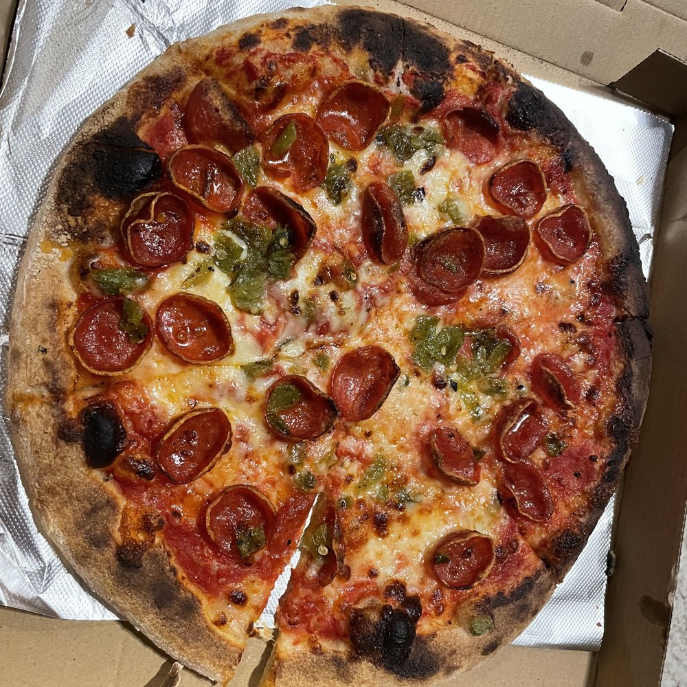 IL Bosco Pizza - Burnt Gabriella - December - Pizza Near Me - Scottsdale, Arizona IL Bosco Pizza - Burnt Gabriella - December - Pizza Near Me - Scottsdale, Arizona