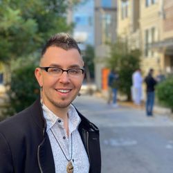 I'd love to connect with you and hear more about where you are on your journey...