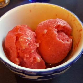 Nada - Raspberry Sorbet Super refreshing! - Mexican Near Me - Cincinnati, Ohio Nada - Raspberry Sorbet Super refreshing! - Mexican Near Me - Cincinnati, Ohio
