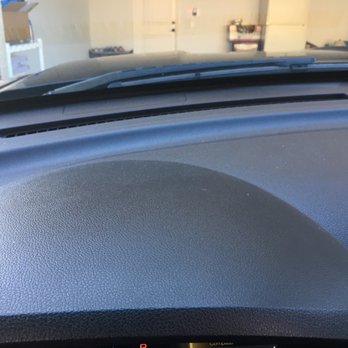 Terrible Herbst - Dust everywhere... 30 bucks is supposed to include interior vacuum and wipe down, let alone throwing out garbage. - Car Wash Near Me - Las Vegas, Nevada Terrible Herbst - Dust everywhere... 30 bucks is supposed to include interior vacuum and wipe down, let alone throwing out garbage. - Car Wash Near Me - Las Vegas, Nevada