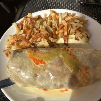 Brunch Snob - Brunch burrito and hash browns - Breakfast & Brunch Near Me - Phoenix, Arizona Brunch Snob - Brunch burrito and hash browns - Breakfast & Brunch Near Me - Phoenix, Arizona