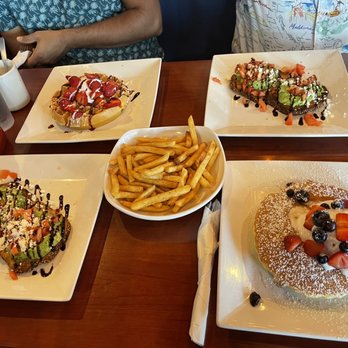 Shine Cafe - Avocado toast, berry bliss pancakes and sweetheart waffle - Breakfast & Brunch Near Me - Troy, Michigan Shine Cafe - Avocado toast, berry bliss pancakes and sweetheart waffle - Breakfast & Brunch Near Me - Troy, Michigan