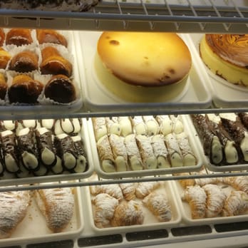 Cuccio's Bakery - Look at all the yummy desserts - Bakeries Near Me - Brooklyn, New York