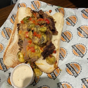 Bad Daddy's Burger Bar - Burgers Near Me - Murfreesboro, Tennessee