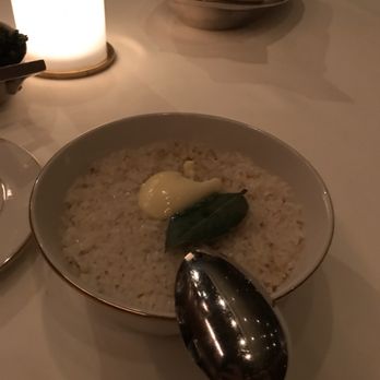 The Grill - Carolina pilaf - Cocktail Bars Near Me - New York, New York
