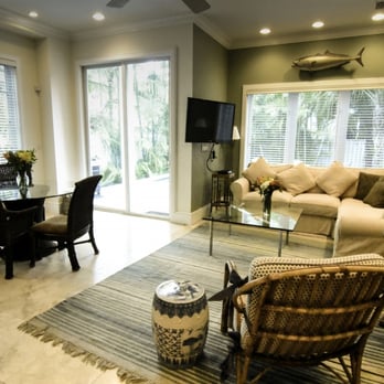 Key West Hideaways - A typical Windsor Townhome common area. - Vacation Rentals Near Me - Key West, Florida Key West Hideaways - A typical Windsor Townhome common area. - Vacation Rentals Near Me - Key West, Florida