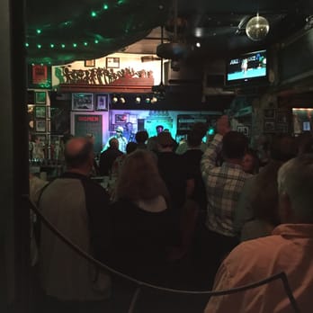 Green Parrot - A great night at the Parrot. Patrick and the Swayzees were bringing down the house. - Dive Bars Near Me - Key West, Florida