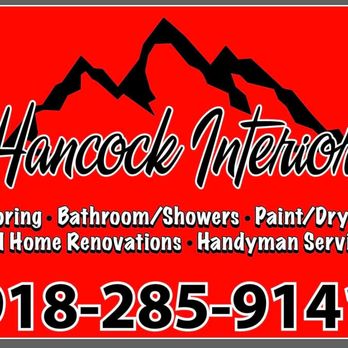 Hancock Interiors - Flooring Near Me - Cushing, Oklahoma Hancock Interiors - Flooring Near Me - Cushing, Oklahoma