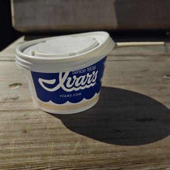 Ivar's Fish Bar - Clam chowder 8oz - Seafood Near Me - Seattle, Washington Ivar's Fish Bar - Clam chowder 8oz - Seafood Near Me - Seattle, Washington