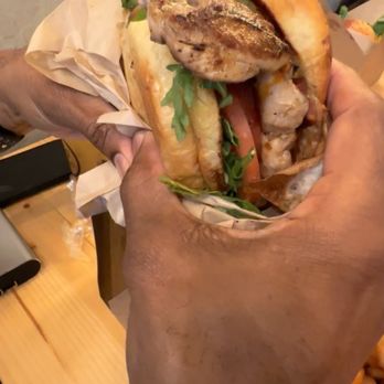 Egghead Sando Cafe - Side Chic - Breakfast & Brunch Near Me - San Jose, California