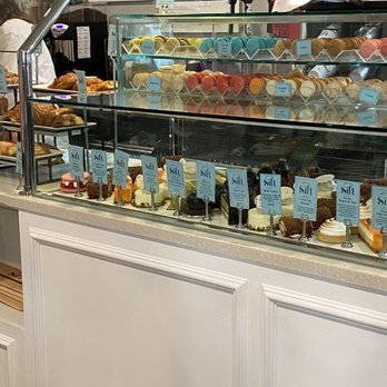 Sift Bake Shop - Deserts - Bakeries Near Me - Mystic, Connecticut