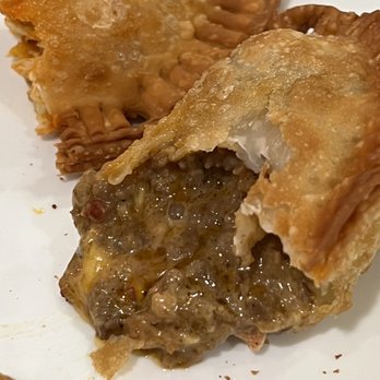 Pop Empanada - Cheeseburger empanada - Empanadas Near Me - Park Ridge, New Jersey