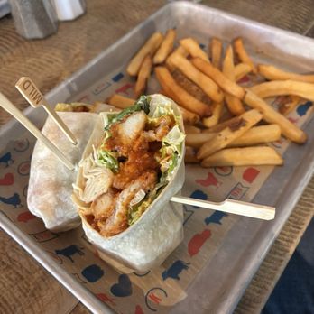 Kelsey's - Caesar Chicken Wrap - American Near Me - Niagara Falls, Ontario Kelsey's - Caesar Chicken Wrap - American Near Me - Niagara Falls, Ontario