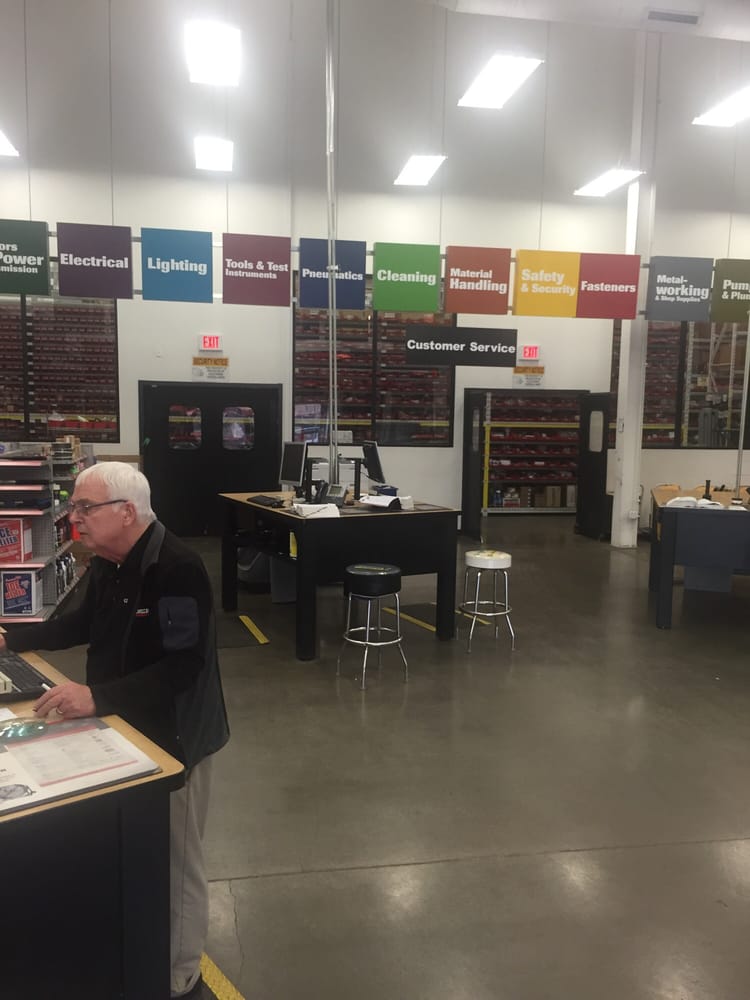 GRAINGER INDUSTRIAL SUPPLY Updated September 2024 3150 Liberty Ave, Pittsburgh, Pennsylvania