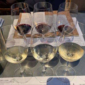 Sixty Vines - Wine flights were wonderful! - New American Near Me - Nashville, Tennessee Sixty Vines - Wine flights were wonderful! - New American Near Me - Nashville, Tennessee