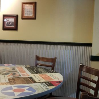 Wingstop - Chairs were down for seating when we arrived - Chicken Wings Near Me - Roseville, Minnesota Wingstop - Chairs were down for seating when we arrived - Chicken Wings Near Me - Roseville, Minnesota
