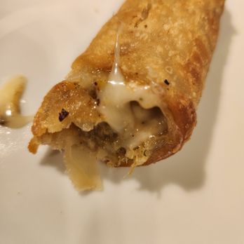 Frenchys - a piece of food on a plate - Chicken Shop Near Me - Houston, Texas