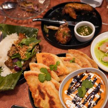 Siti - HH Happy Hour Roti Canai - Asian Fusion Near Me - Austin, Texas Siti - HH Happy Hour Roti Canai - Asian Fusion Near Me - Austin, Texas