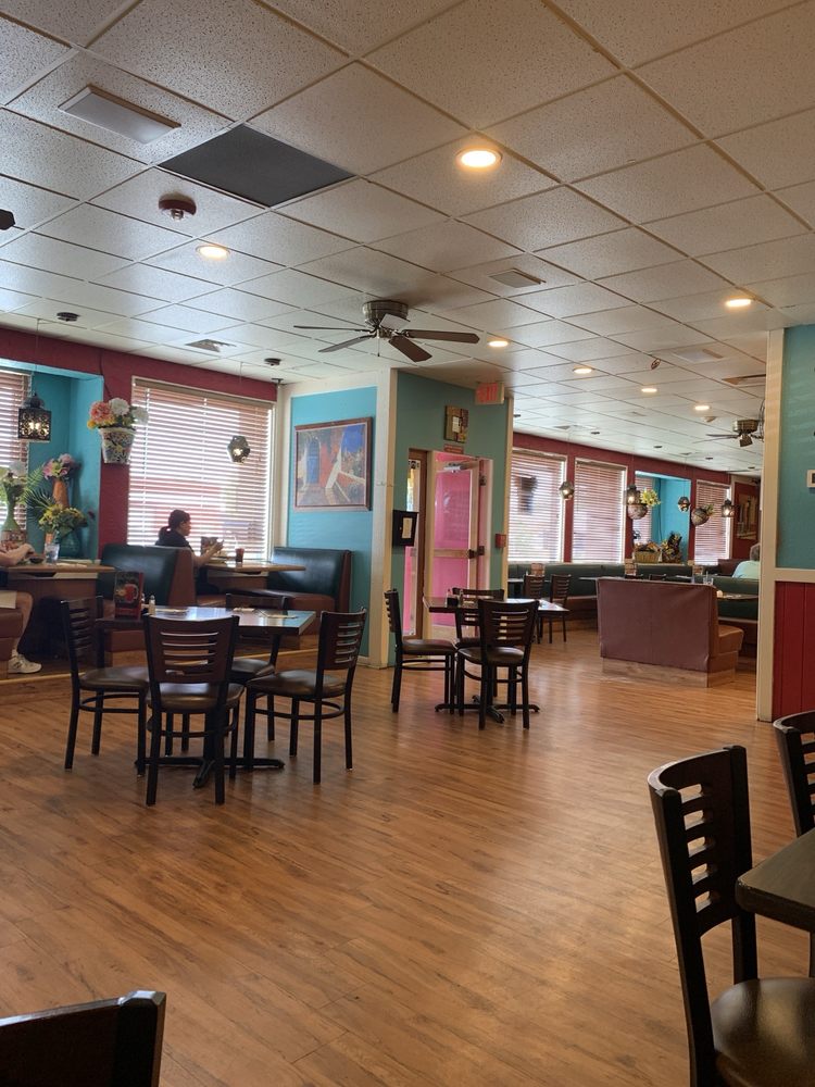 Las Palmeras Mexican Restaurant