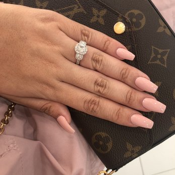 Posh Nails - Full gel set! - Nail Salons Near Me - Ontario, California Posh Nails - Full gel set! - Nail Salons Near Me - Ontario, California