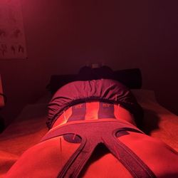 BetterU Family Chiropractic - Acupuncture by Joan w KT tape by Evan