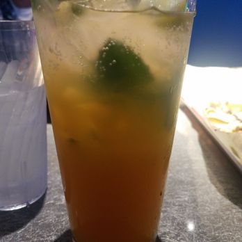 Dave & Buster's Thousand Oaks - Pasion fruit Mojito - Arcades Near Me - Thousand Oaks, California Dave & Buster's Thousand Oaks - Pasion fruit Mojito - Arcades Near Me - Thousand Oaks, California