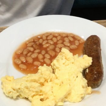Holiday Inn Express - Decent proper English breakfast - Hotels Near Me - Slough, SLG