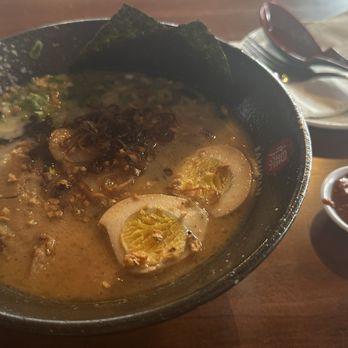 Bakudan Ramen - Ramen - Ramen Near Me - San Antonio, Texas