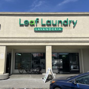 Leaf Laundry - Laundromat Near Me - West Sacramento, California Leaf Laundry - Laundromat Near Me - West Sacramento, California