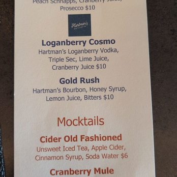 Savor - New American Near Me - Niagara Falls, New York