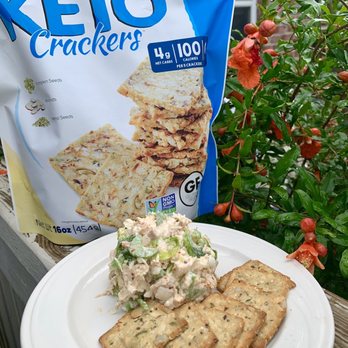 Costco Wholesale - My keto finds: rotisserie chicken, mayonnaise, and keto crackers. - Wholesale Stores Near Me - Pflugerville, Texas Costco Wholesale - My keto finds: rotisserie chicken, mayonnaise, and keto crackers. - Wholesale Stores Near Me - Pflugerville, Texas