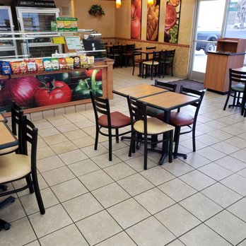 Subway - Sandwiches Near Me - Santa Nella, California