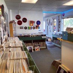 Spin Records - Boise