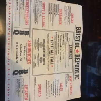 Bristol Republic - Menu - Bars Near Me - Columbus, Ohio Bristol Republic - Menu - Bars Near Me - Columbus, Ohio