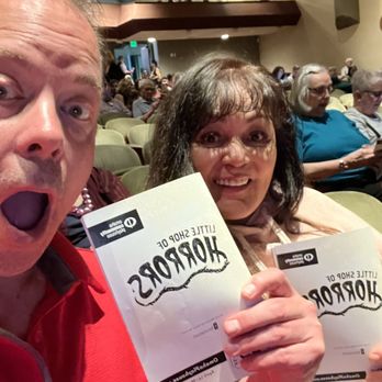 Omaha Community Playhouse - Little Shop of Horrors!! - Performing Arts Near Me - Omaha, Nebraska Omaha Community Playhouse - Little Shop of Horrors!! - Performing Arts Near Me - Omaha, Nebraska