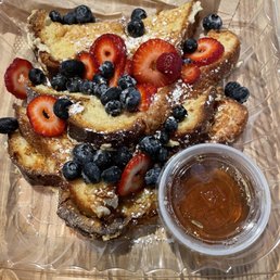 French toast French toast